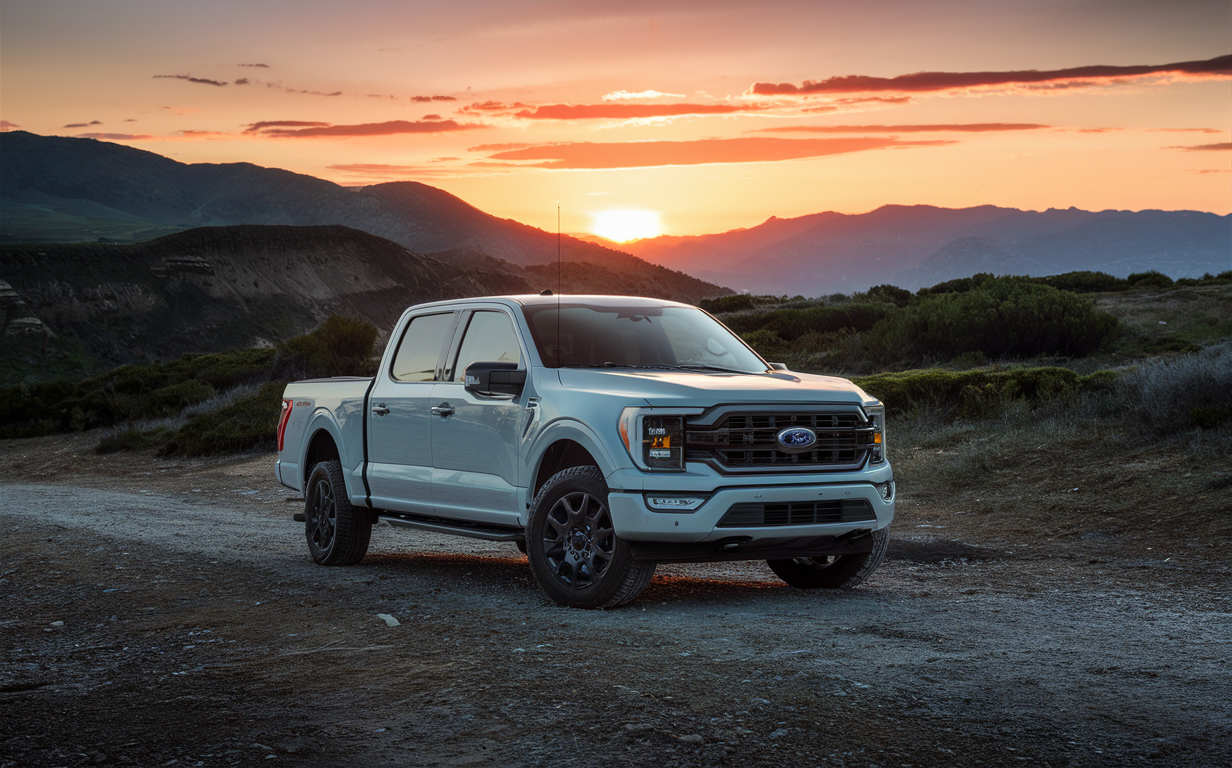 Ford F150 Tuscany: Luxury Pickup Truck Features