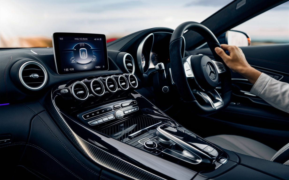 Explore Mercedes Cruise Control: Types, Benefits and Uses