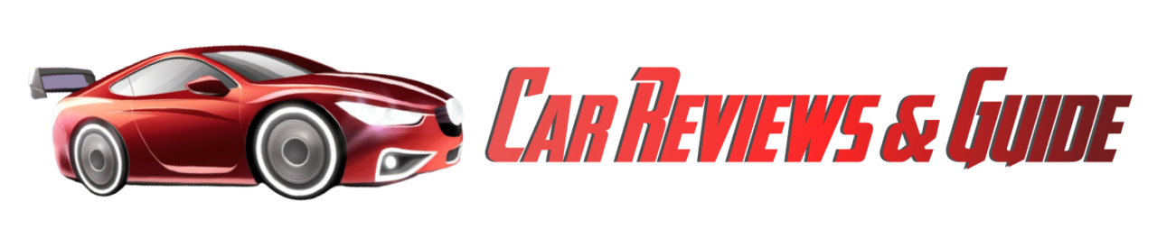 Car Reviews & Guide