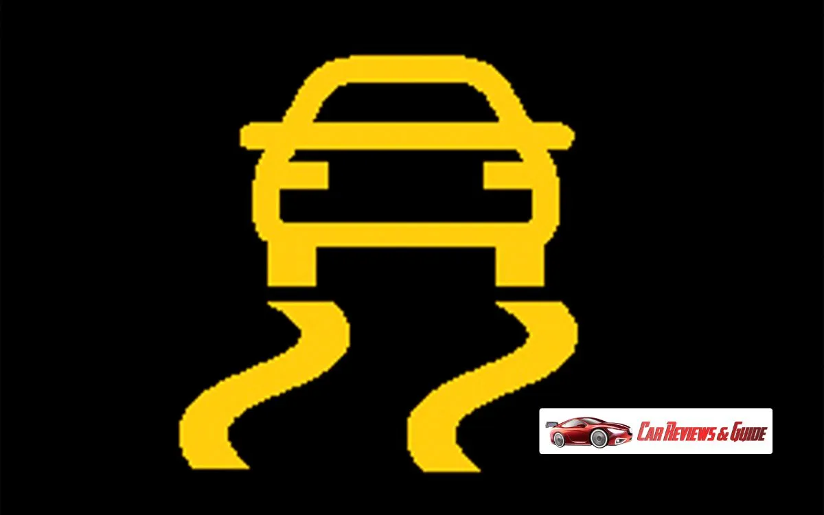 Car Slippery Symbol: What It Means and How to Drive Safely