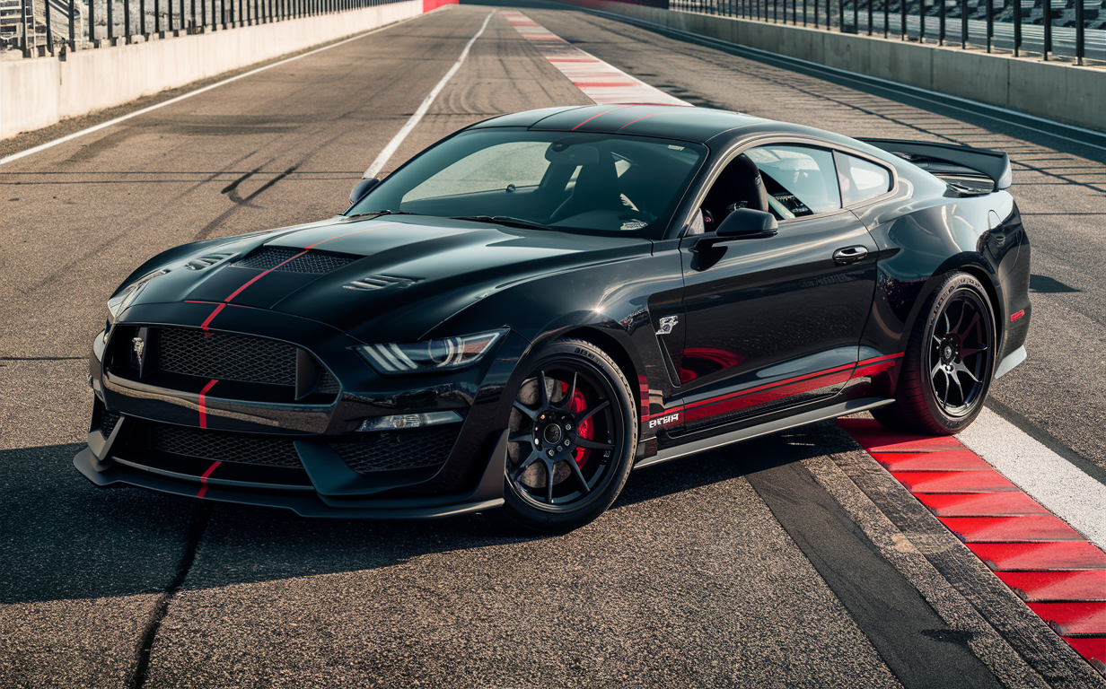 Shelby Mustang HP – A Deep Dive into American Muscle