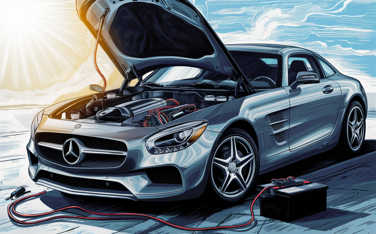 Mercedes-Benz Starter Problems: Causes & Troubleshooting Tips