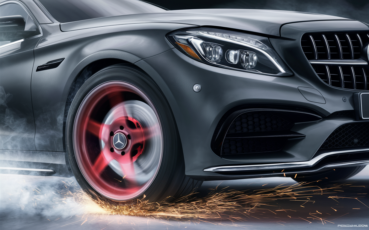 Mercedes-Benz Brake Squeal: Causes And Solutions