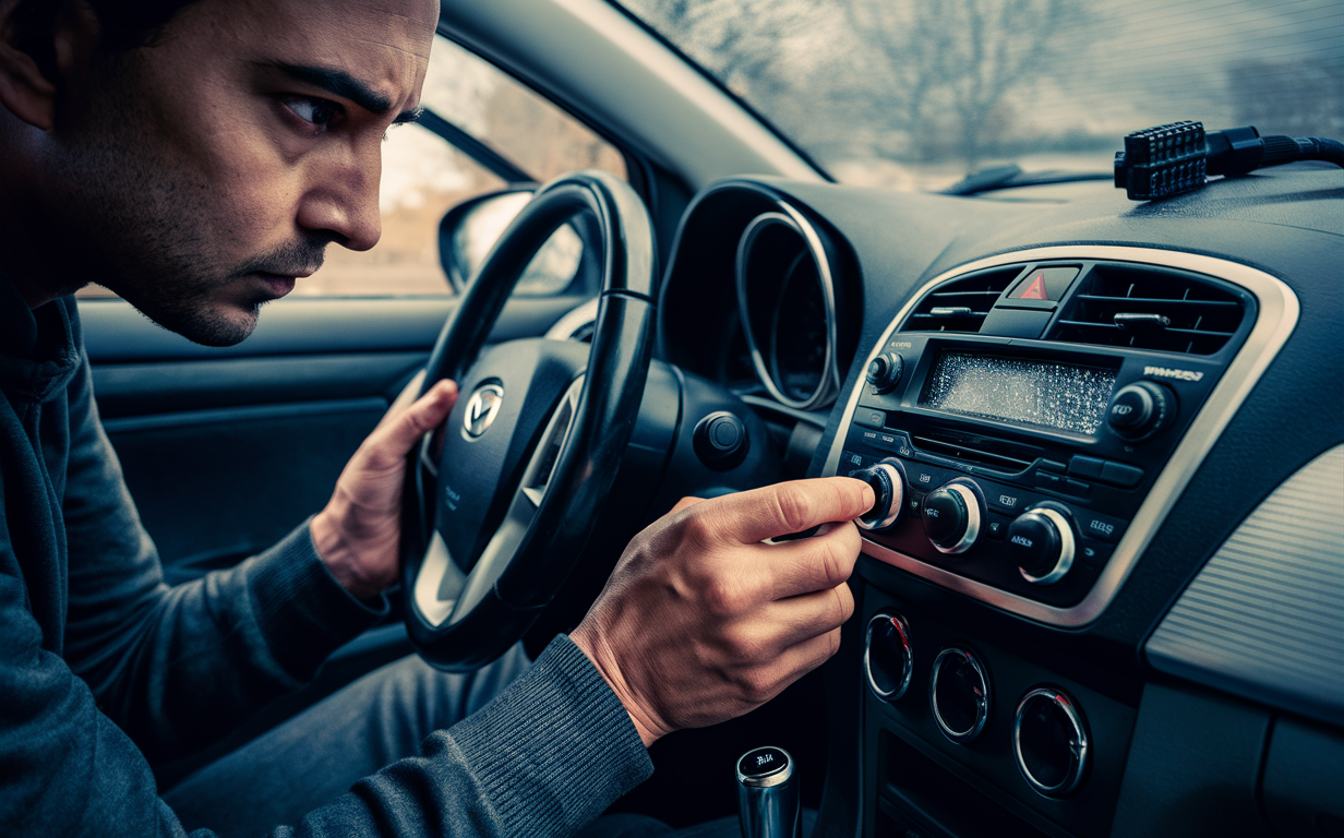 Mazda 3 Radio Not Working: Causes and Troubleshooting Tips