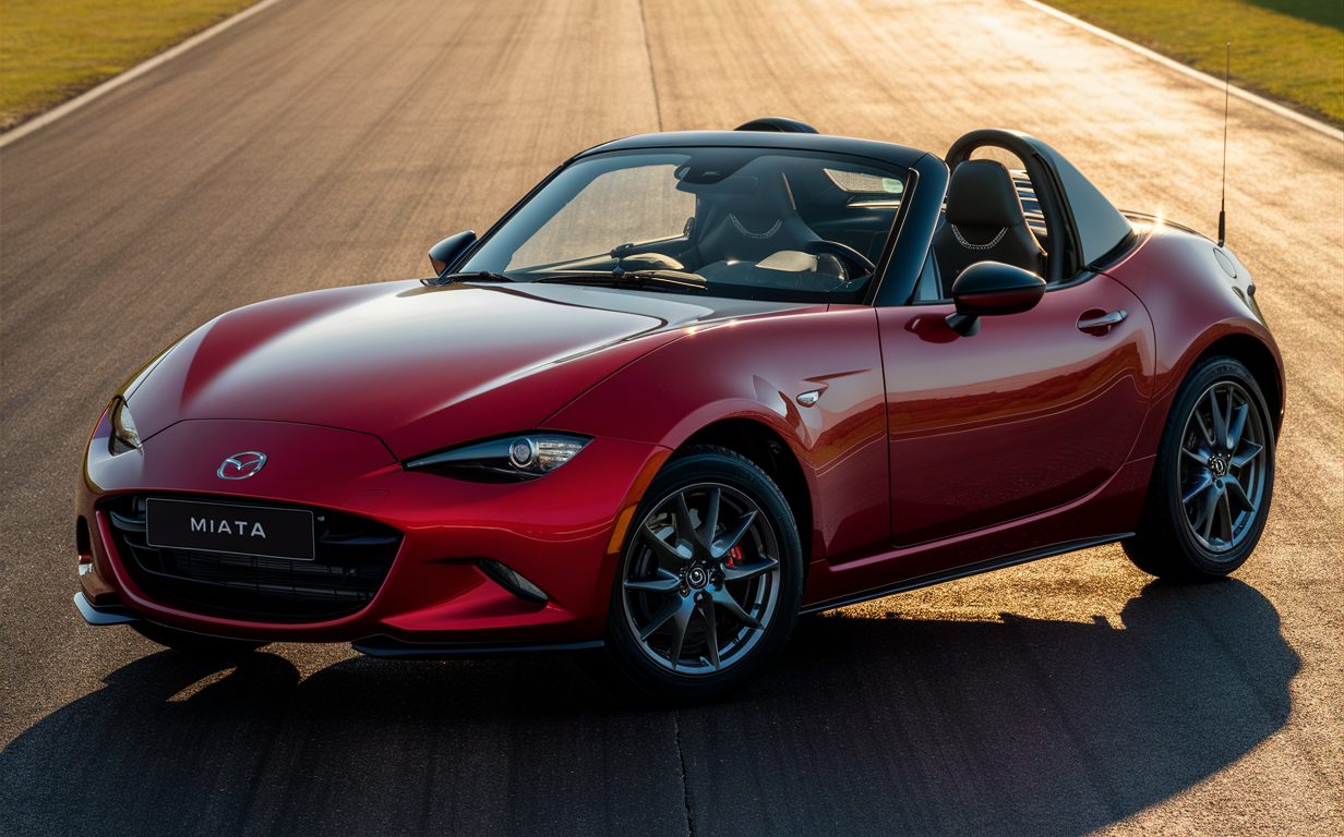 Is a Miata a Sports Car? Unveiling the Mazda MX-5’s Sporty Spirit