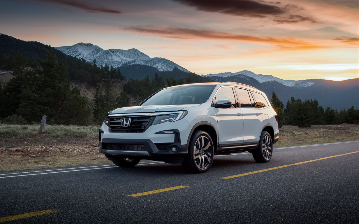 Configurations for 2025 Honda Pilot: Which Trim is Right for You?